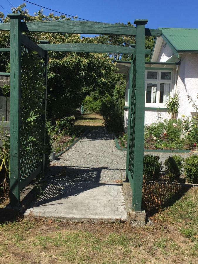 History @ Renall Masterton Exterior foto